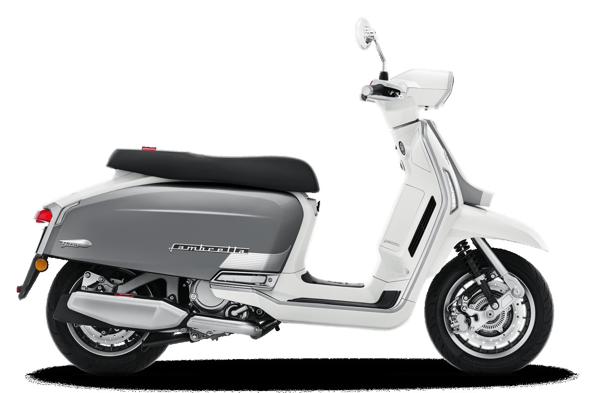 Lambretta G350 Series II